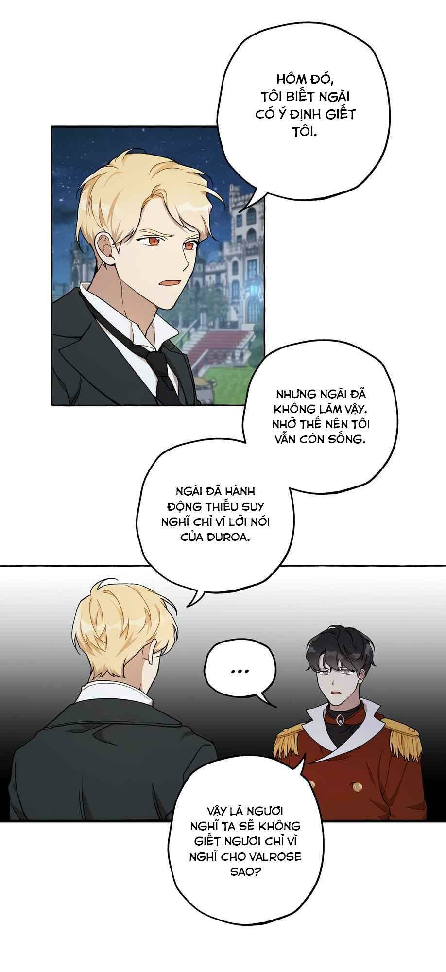 tất cả chỉ là sai lầm chapter 28 - Next chapter 29