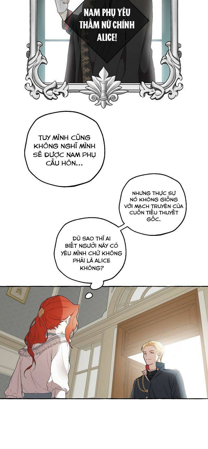 tất cả chỉ là sai lầm chapter 3 - Next chapter 4