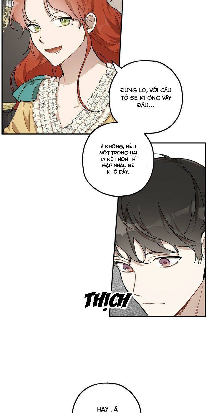 tất cả chỉ là sai lầm chapter 38 - Trang 2