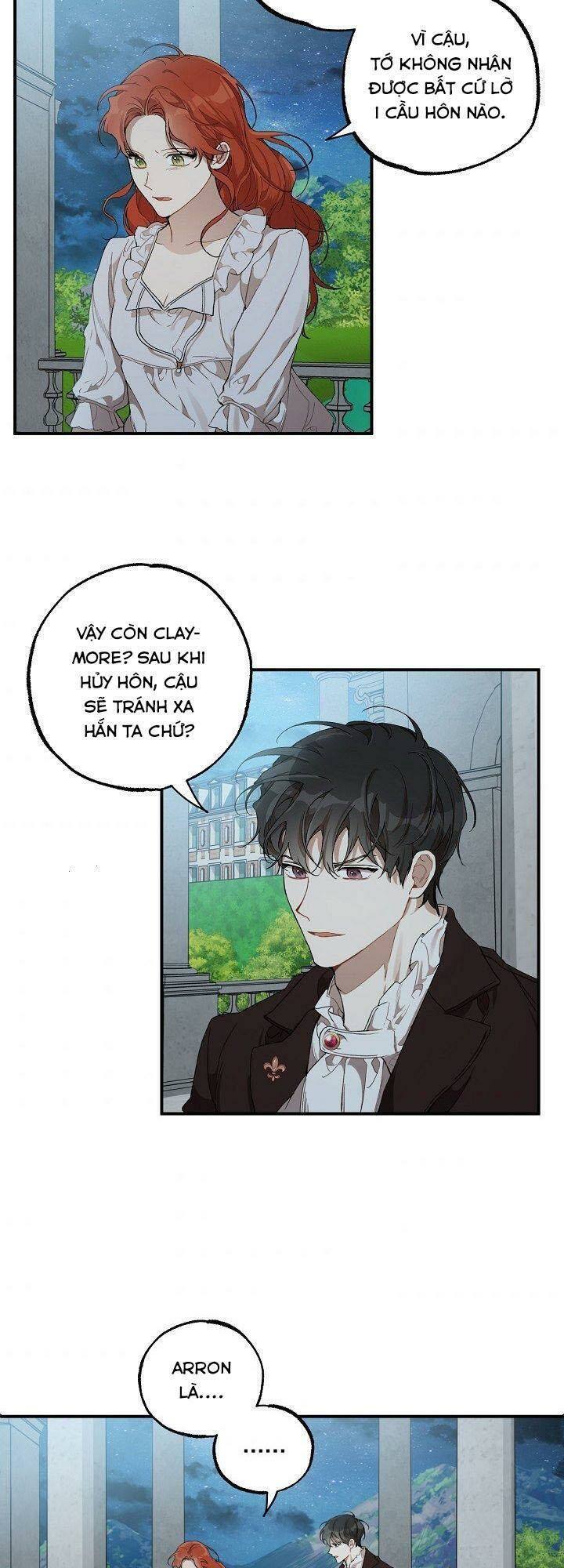 tất cả chỉ là sai lầm chapter 42 - Trang 2