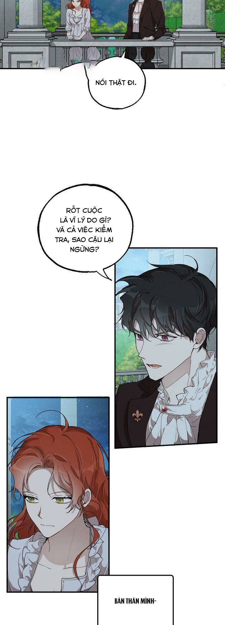 tất cả chỉ là sai lầm chapter 42 - Trang 2