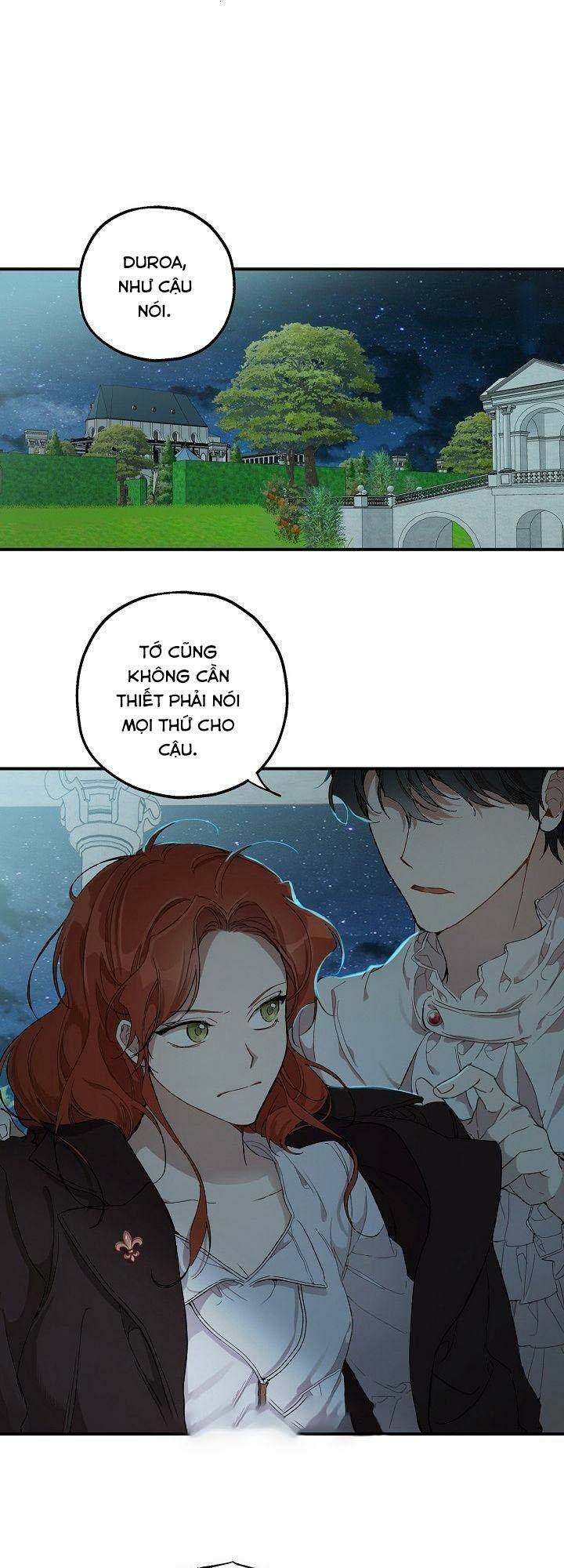 tất cả chỉ là sai lầm chapter 42 - Trang 2