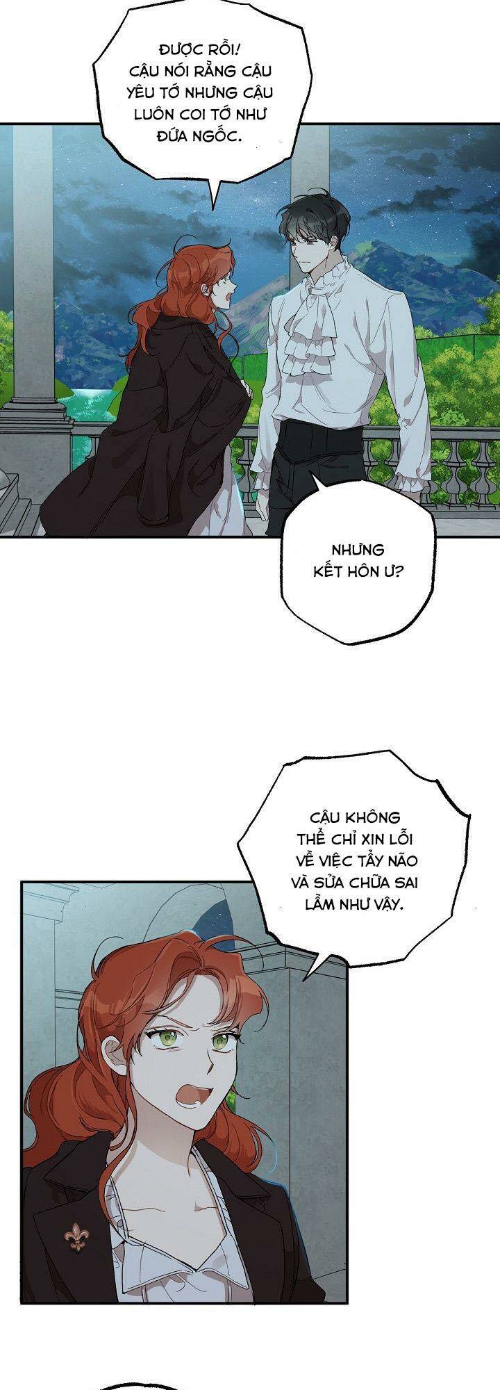 tất cả chỉ là sai lầm chapter 42 - Trang 2