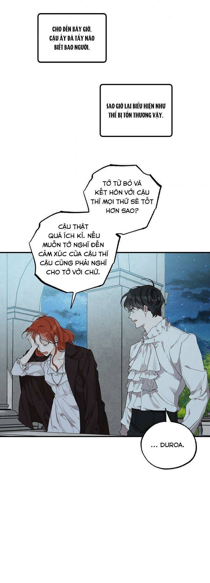 tất cả chỉ là sai lầm chapter 42 - Trang 2