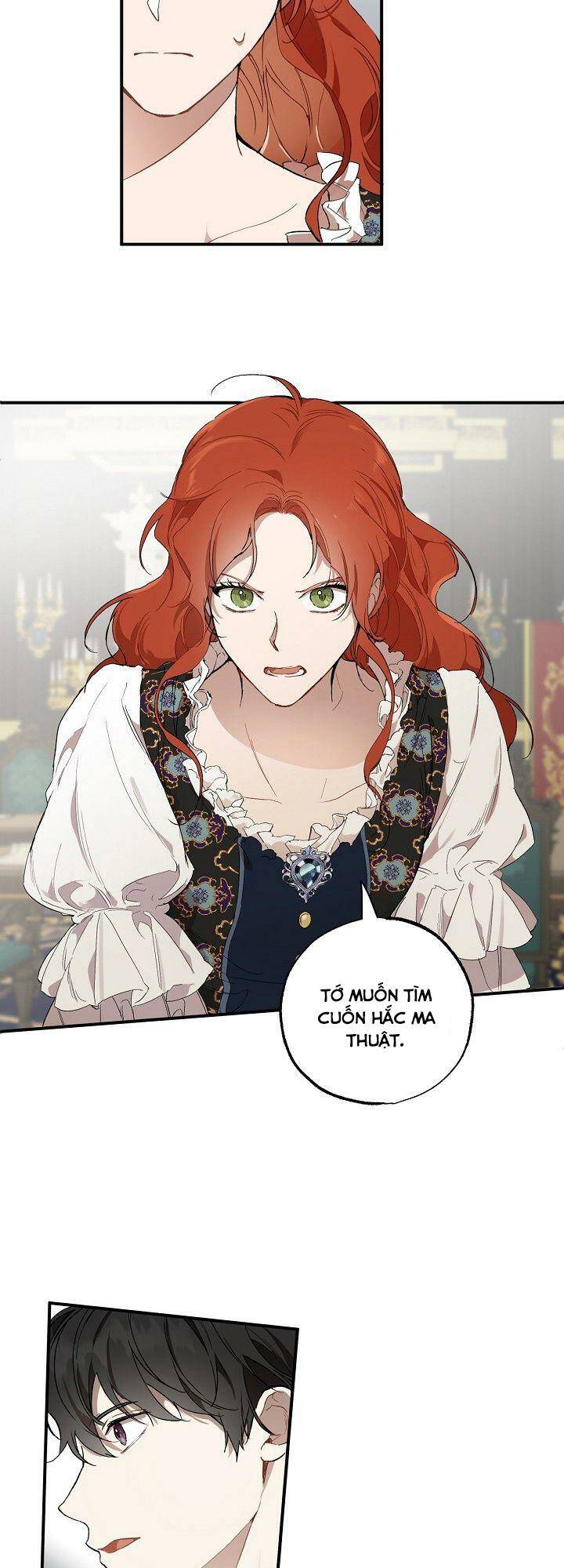 tất cả chỉ là sai lầm chapter 45 - Next chapter 46