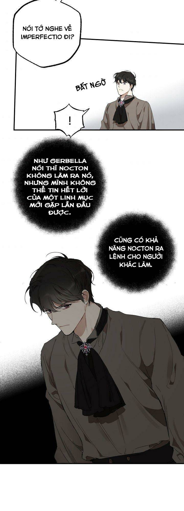 tất cả chỉ là sai lầm chapter 45 - Next chapter 46