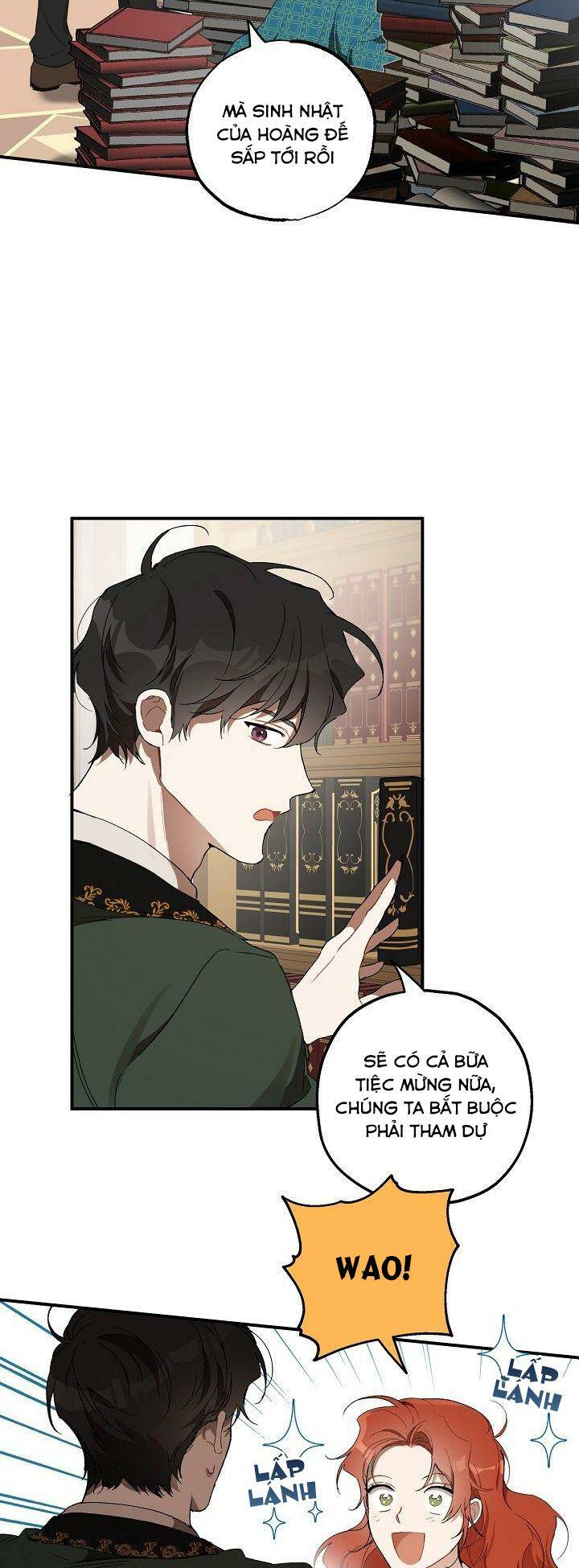 tất cả chỉ là sai lầm chapter 47 - Next chapter 48