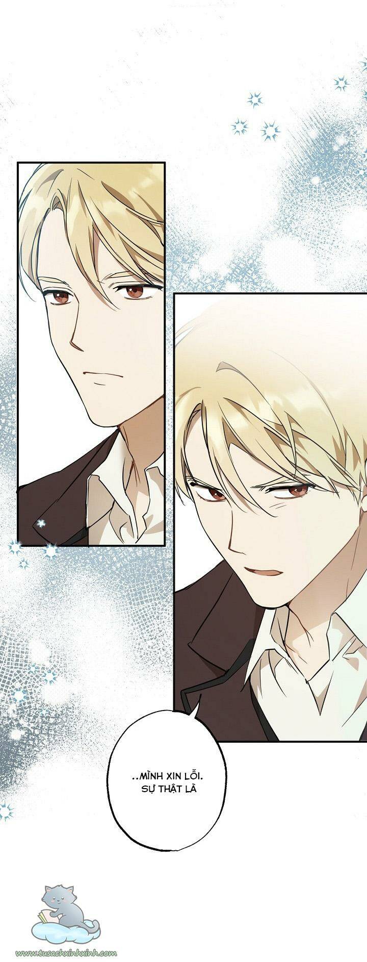 tất cả chỉ là sai lầm chapter 53 - Trang 2