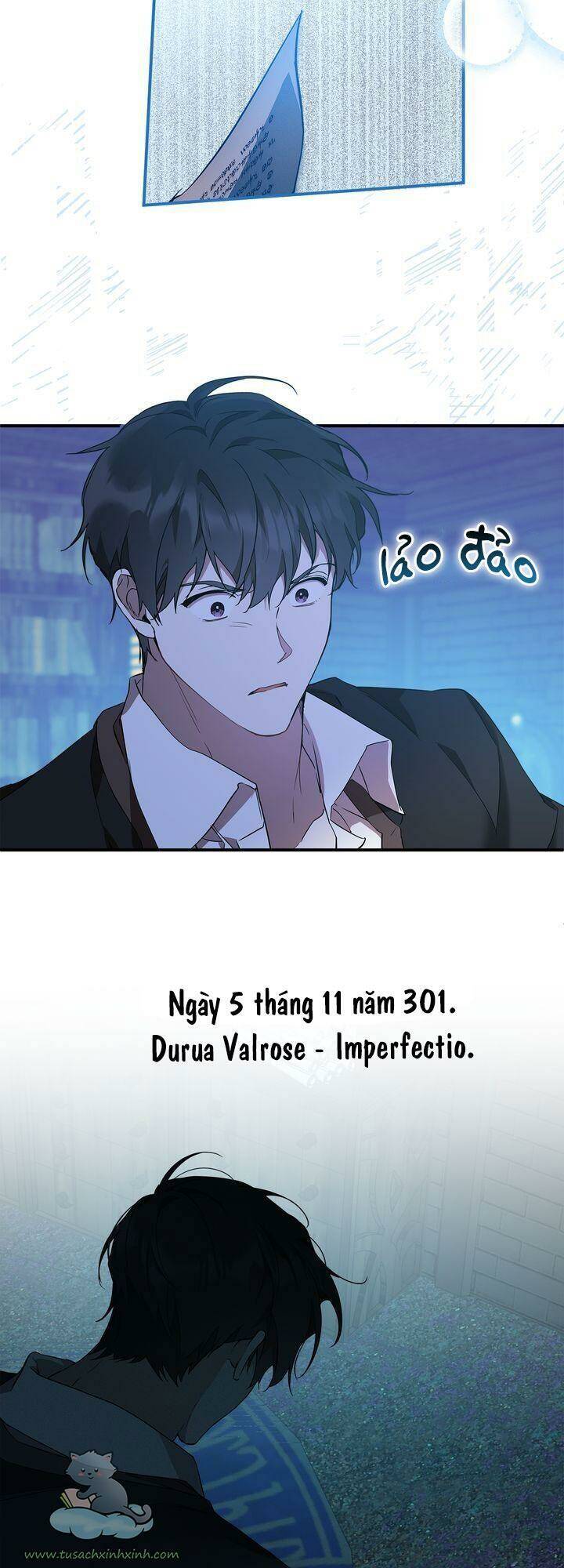 tất cả chỉ là sai lầm chapter 55 - Next chapter 56