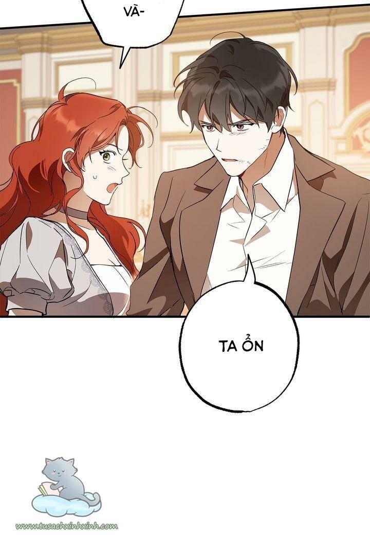 tất cả chỉ là sai lầm chapter 57 - Trang 2