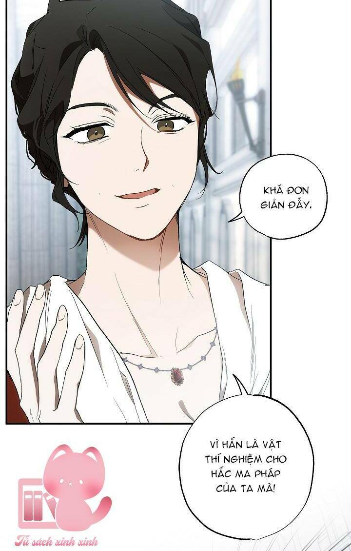 tất cả chỉ là sai lầm chapter 82 - Next chapter 83