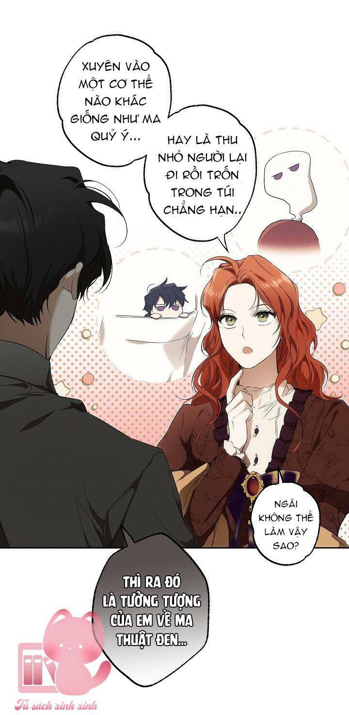 tất cả chỉ là sai lầm chapter 84 - Trang 2