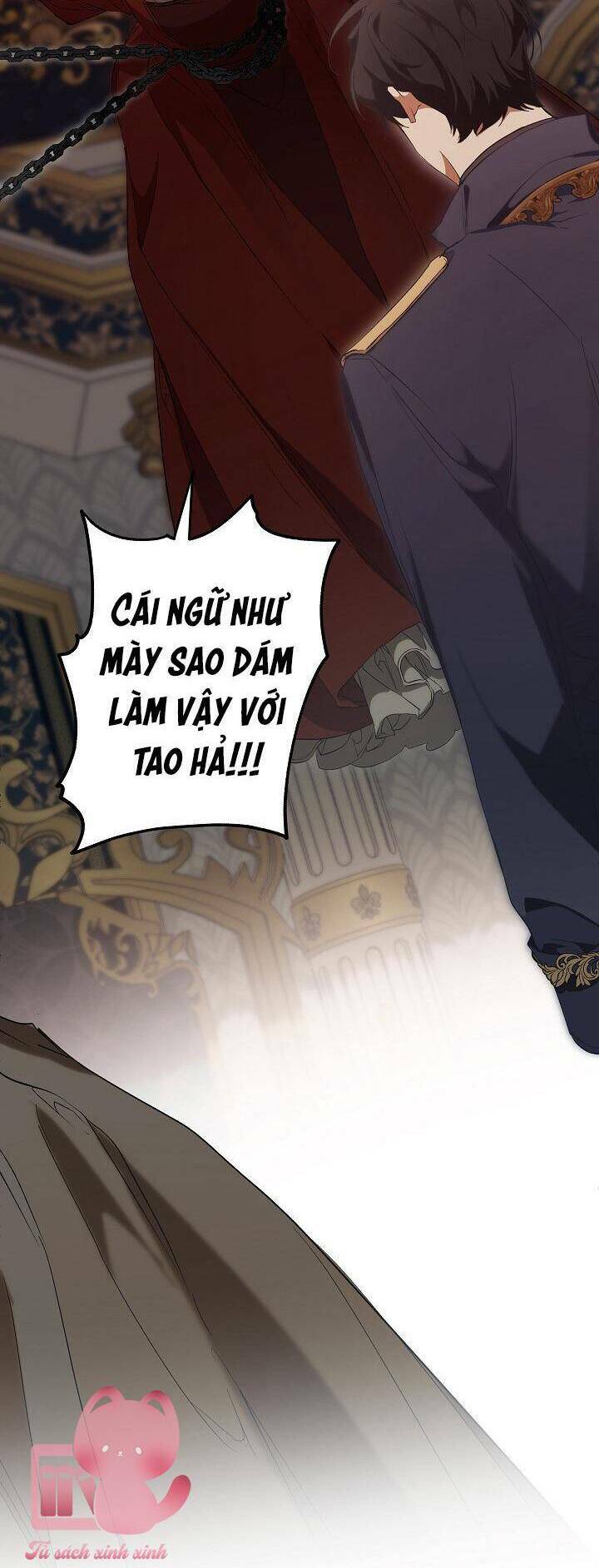 tất cả chỉ là sai lầm chapter 84 - Trang 2