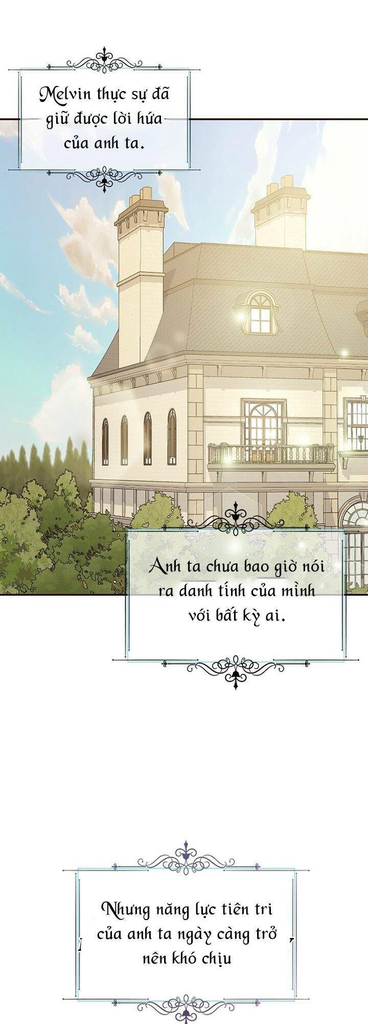 tất cả mọi người đều yêu quý nhân vật phản diện chapter 24 - Next chapter 25