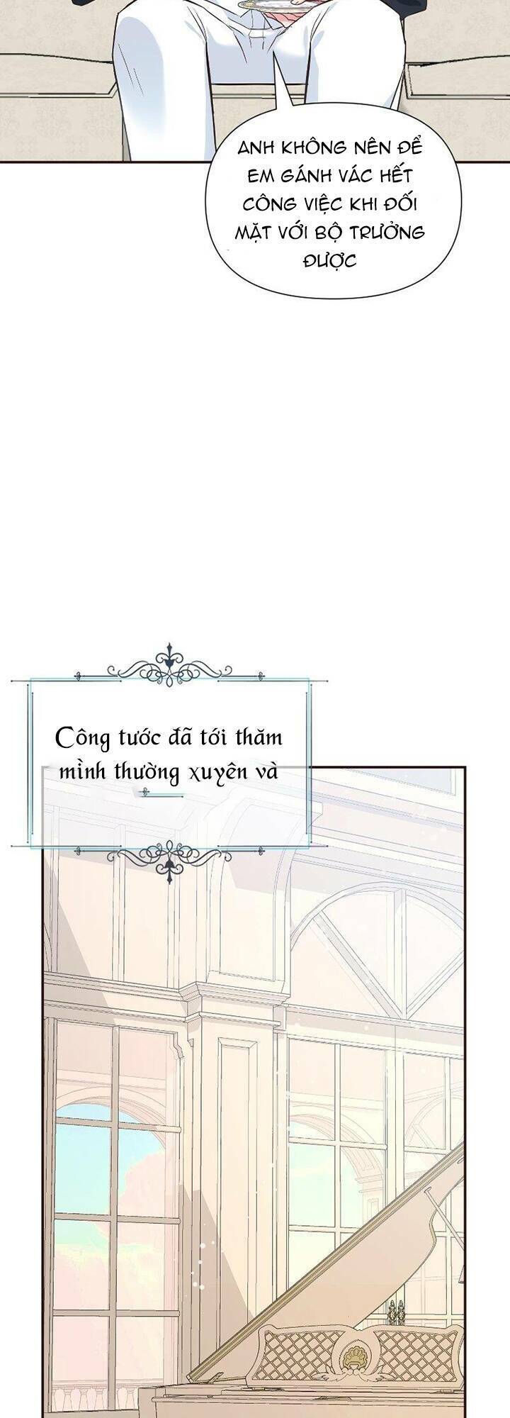 tất cả mọi người đều yêu quý nhân vật phản diện chapter 24 - Next chapter 25