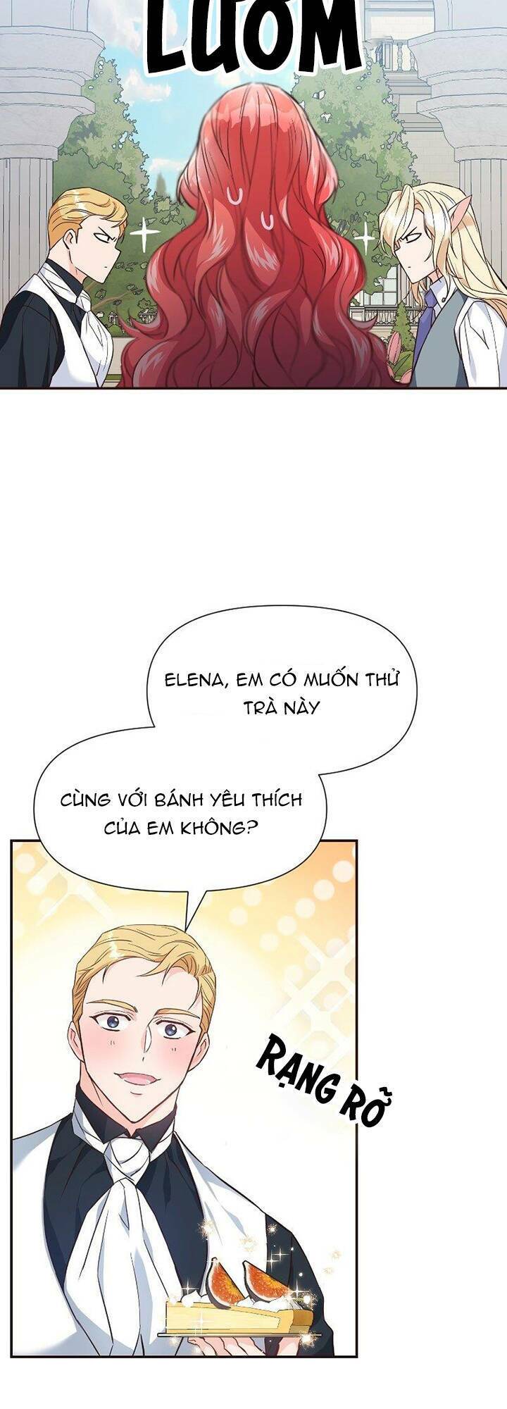 tất cả mọi người đều yêu quý nhân vật phản diện chapter 24 - Next chapter 25