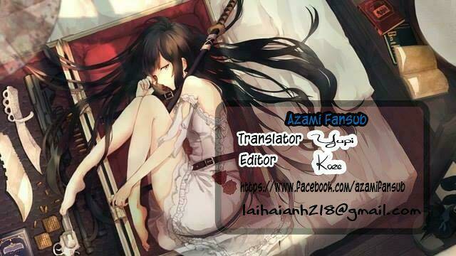 Tatoe Hai Ni Natte Mo Chapter 1.3 - Trang 2