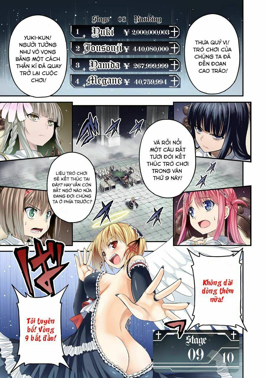 Tatoe Hai Ni Natte Mo Chapter 11 - Trang 2