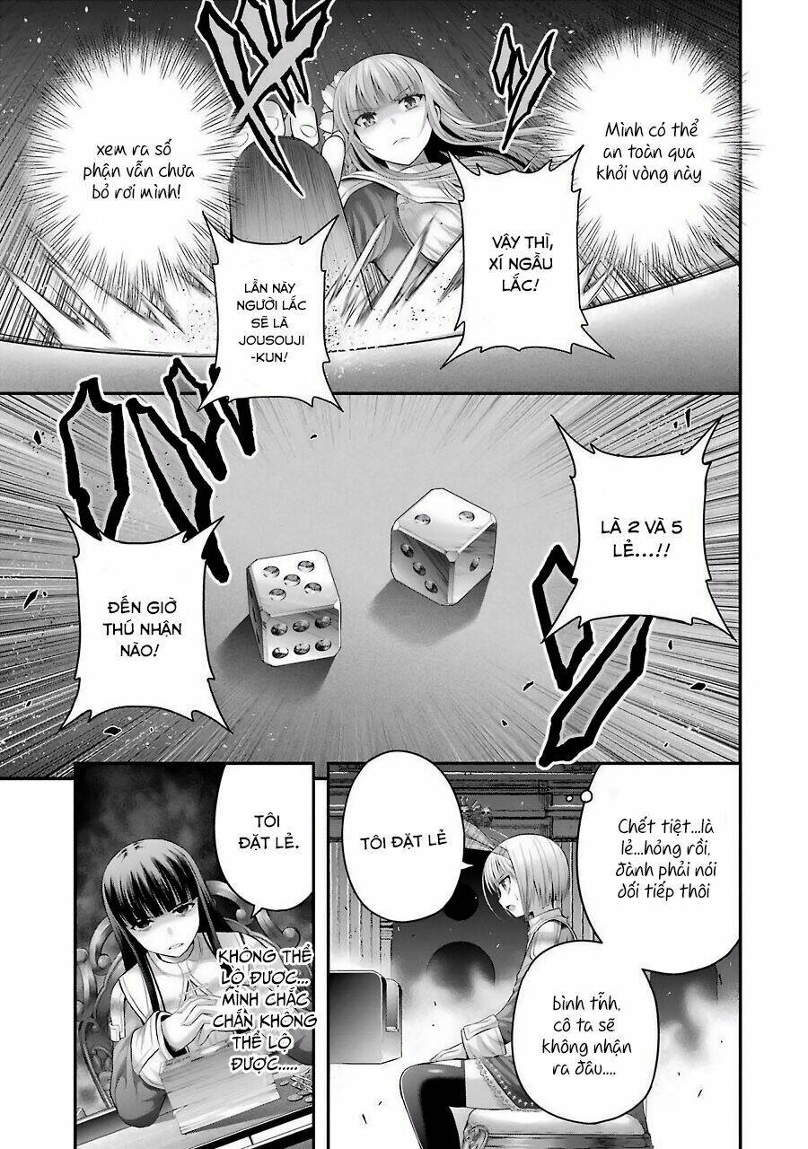 Tatoe Hai Ni Natte Mo Chapter 11 - Trang 2