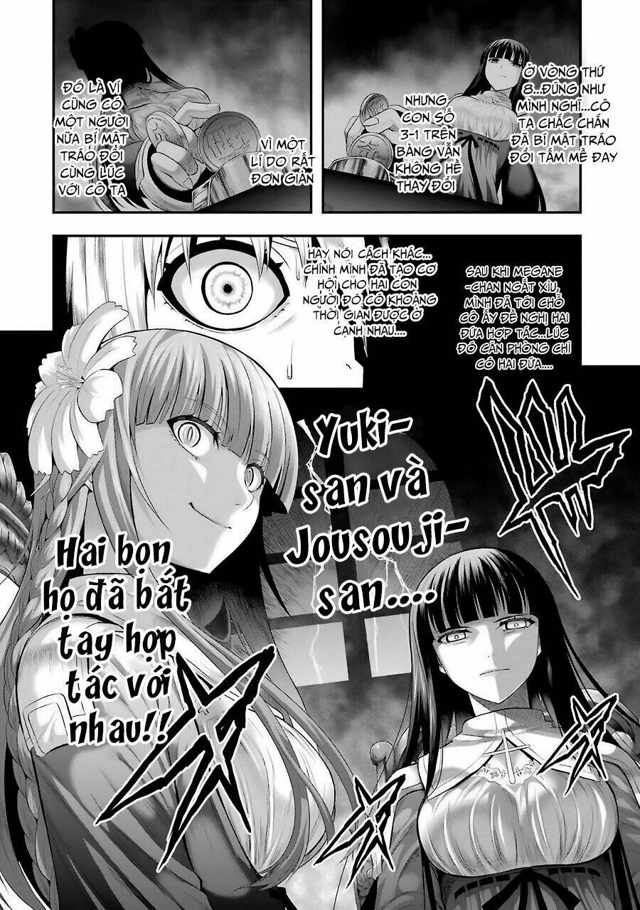 Tatoe Hai Ni Natte Mo Chapter 11 - Trang 2