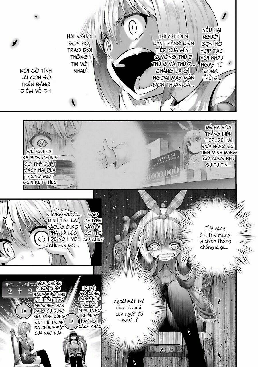 Tatoe Hai Ni Natte Mo Chapter 11 - Trang 2