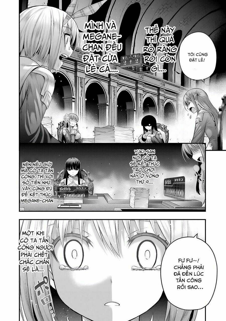 Tatoe Hai Ni Natte Mo Chapter 11 - Trang 2