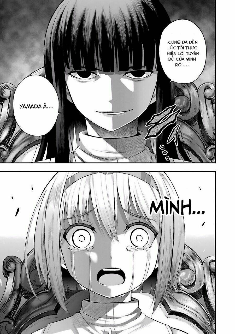 Tatoe Hai Ni Natte Mo Chapter 11 - Trang 2