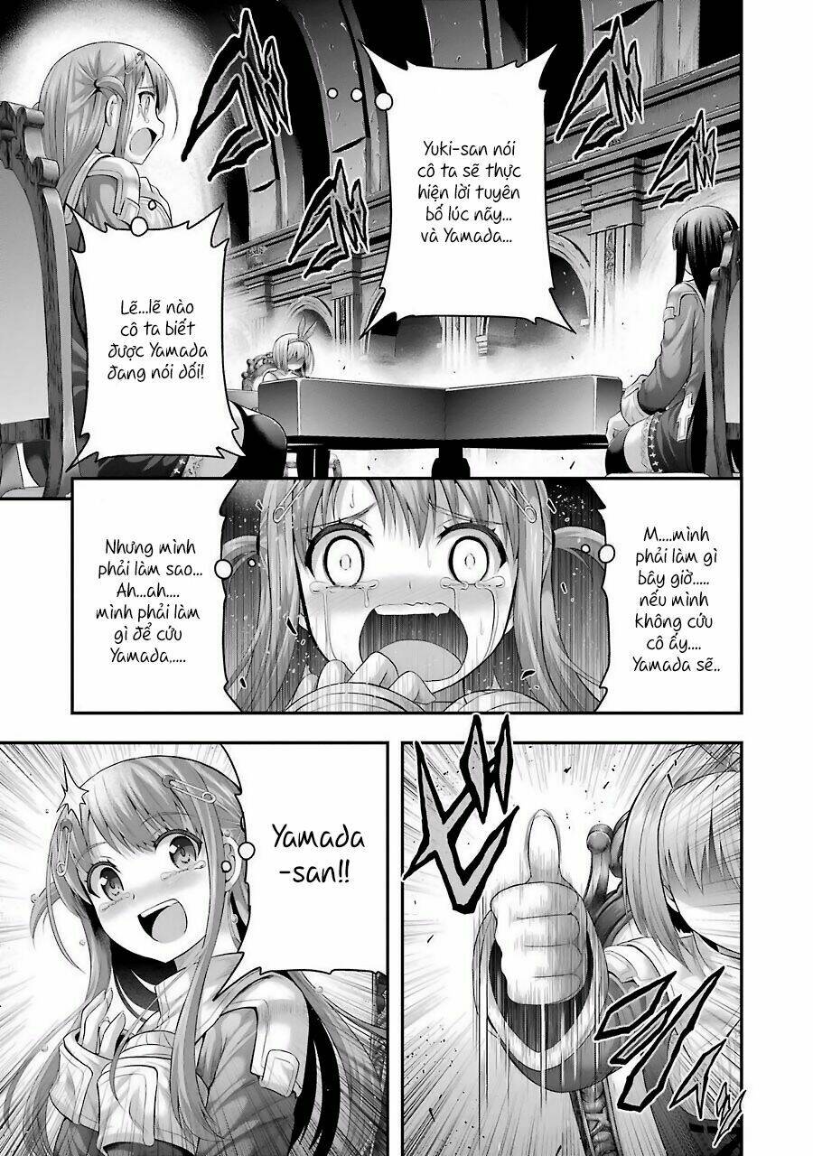 Tatoe Hai Ni Natte Mo Chapter 11 - Trang 2