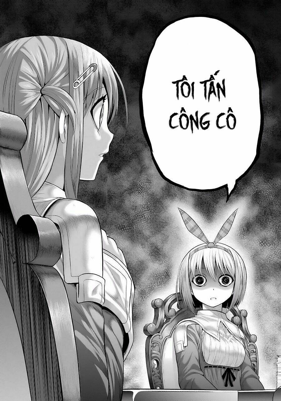 Tatoe Hai Ni Natte Mo Chapter 11 - Trang 2