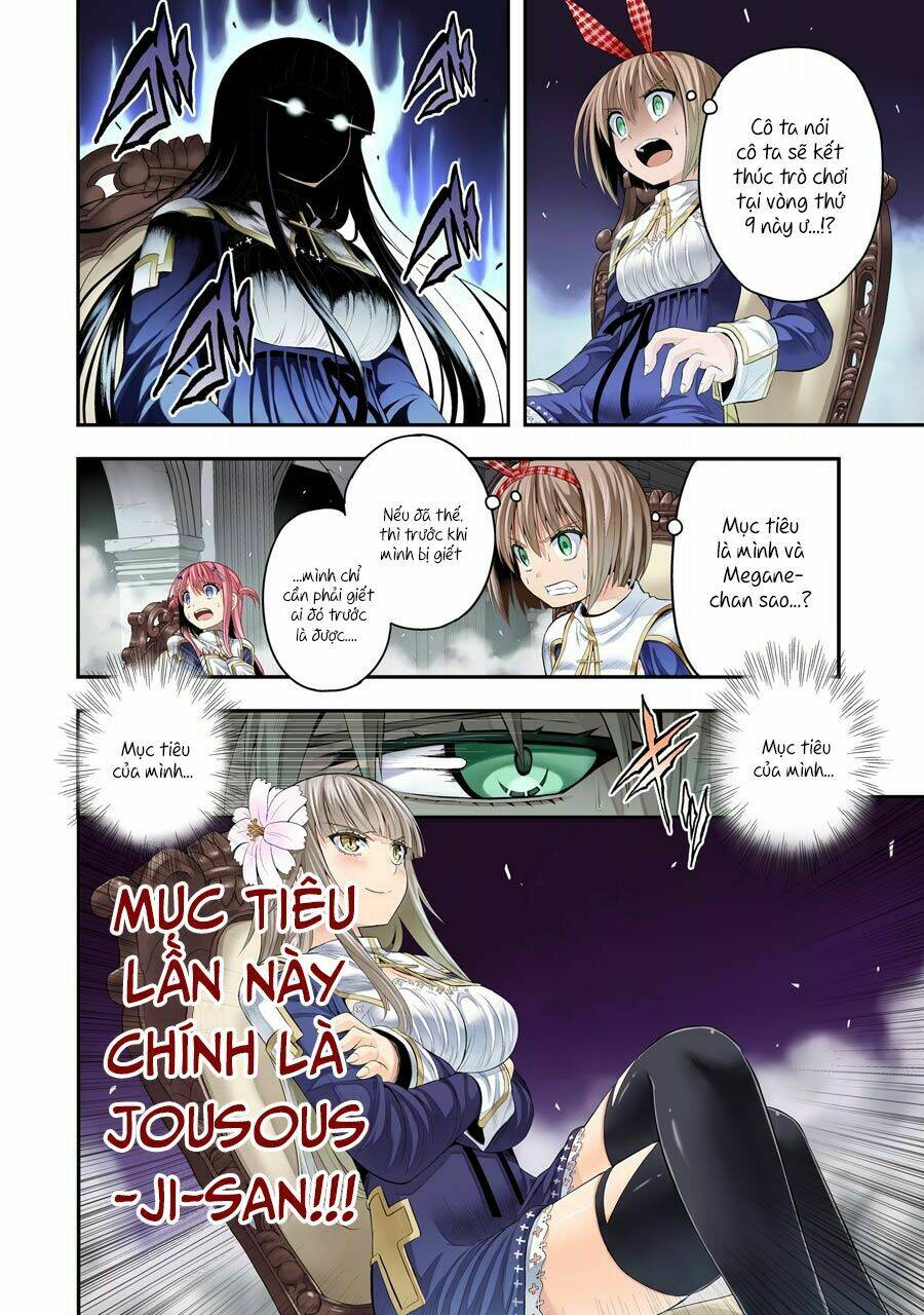 Tatoe Hai Ni Natte Mo Chapter 11 - Trang 2