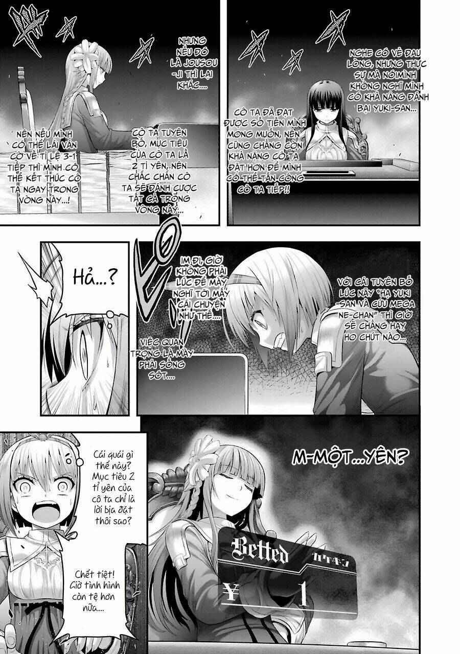 Tatoe Hai Ni Natte Mo Chapter 11 - Trang 2