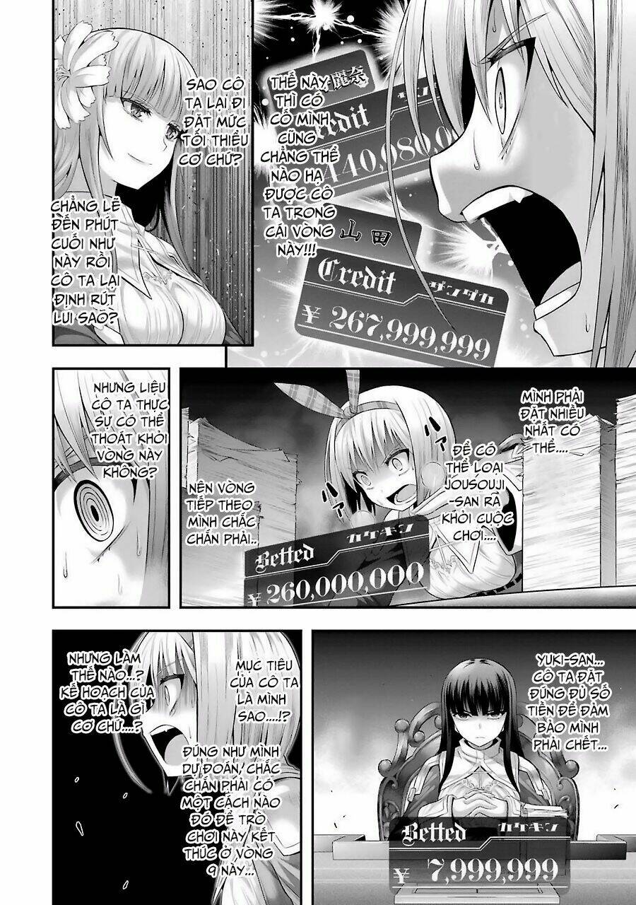 Tatoe Hai Ni Natte Mo Chapter 11 - Trang 2