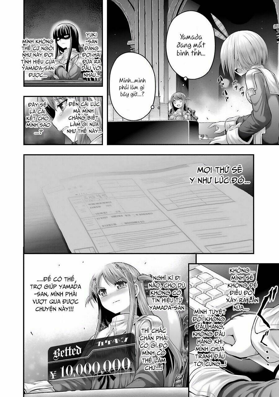 Tatoe Hai Ni Natte Mo Chapter 11 - Trang 2