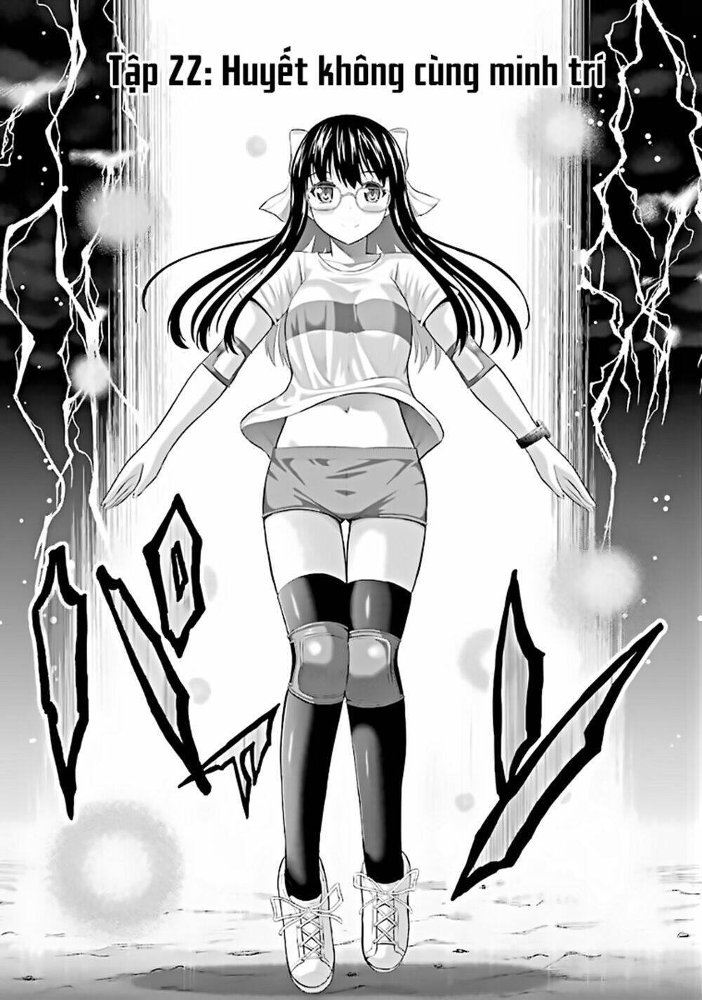 Tatoe Hai Ni Natte Mo Chapter 22 - Next Chapter 23