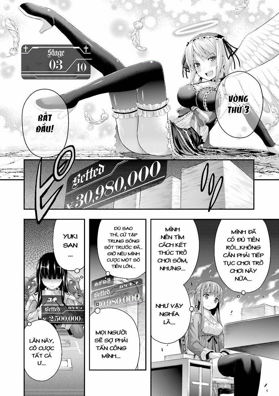 Tatoe Hai Ni Natte Mo Chapter 5 - Trang 2