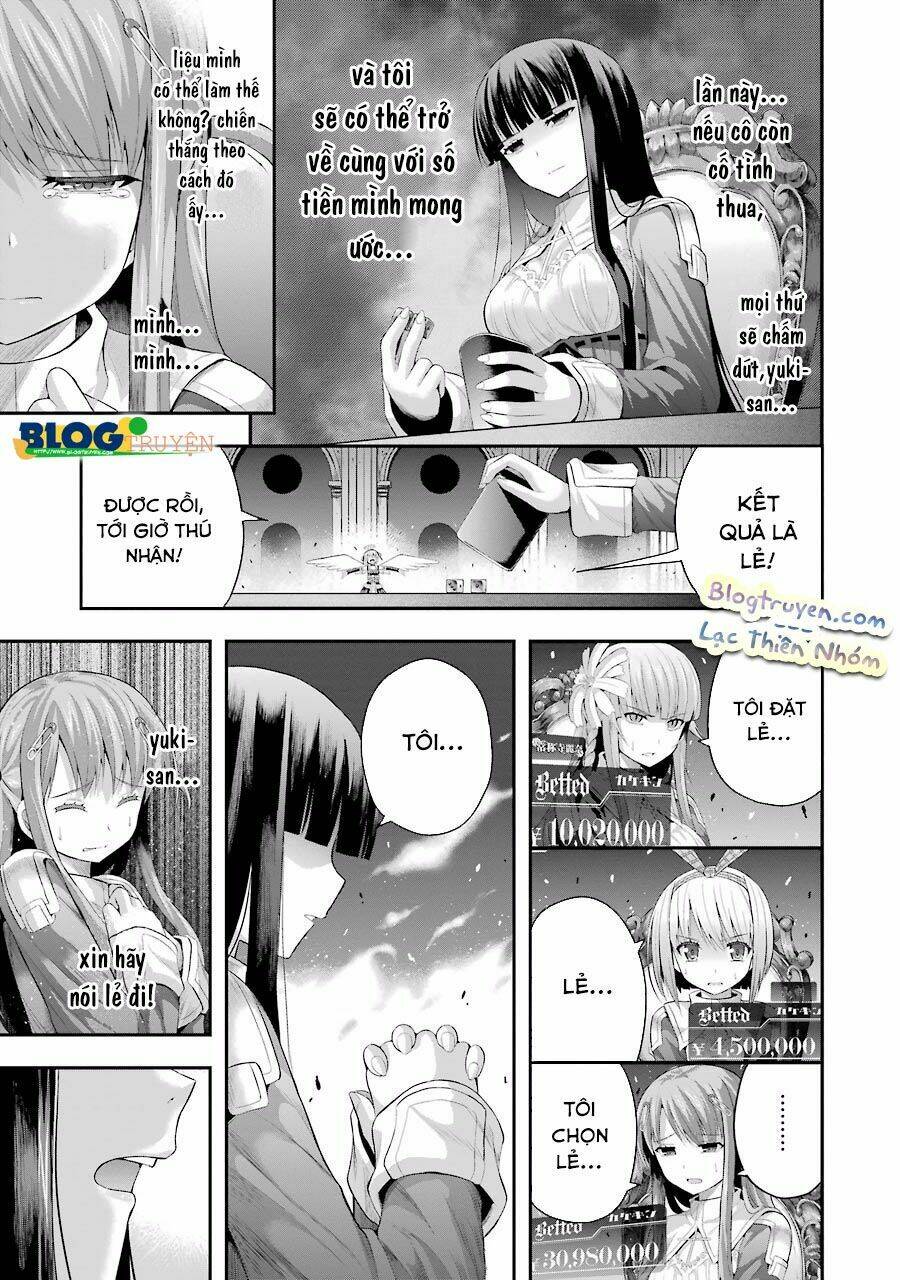 Tatoe Hai Ni Natte Mo Chapter 5 - Trang 2