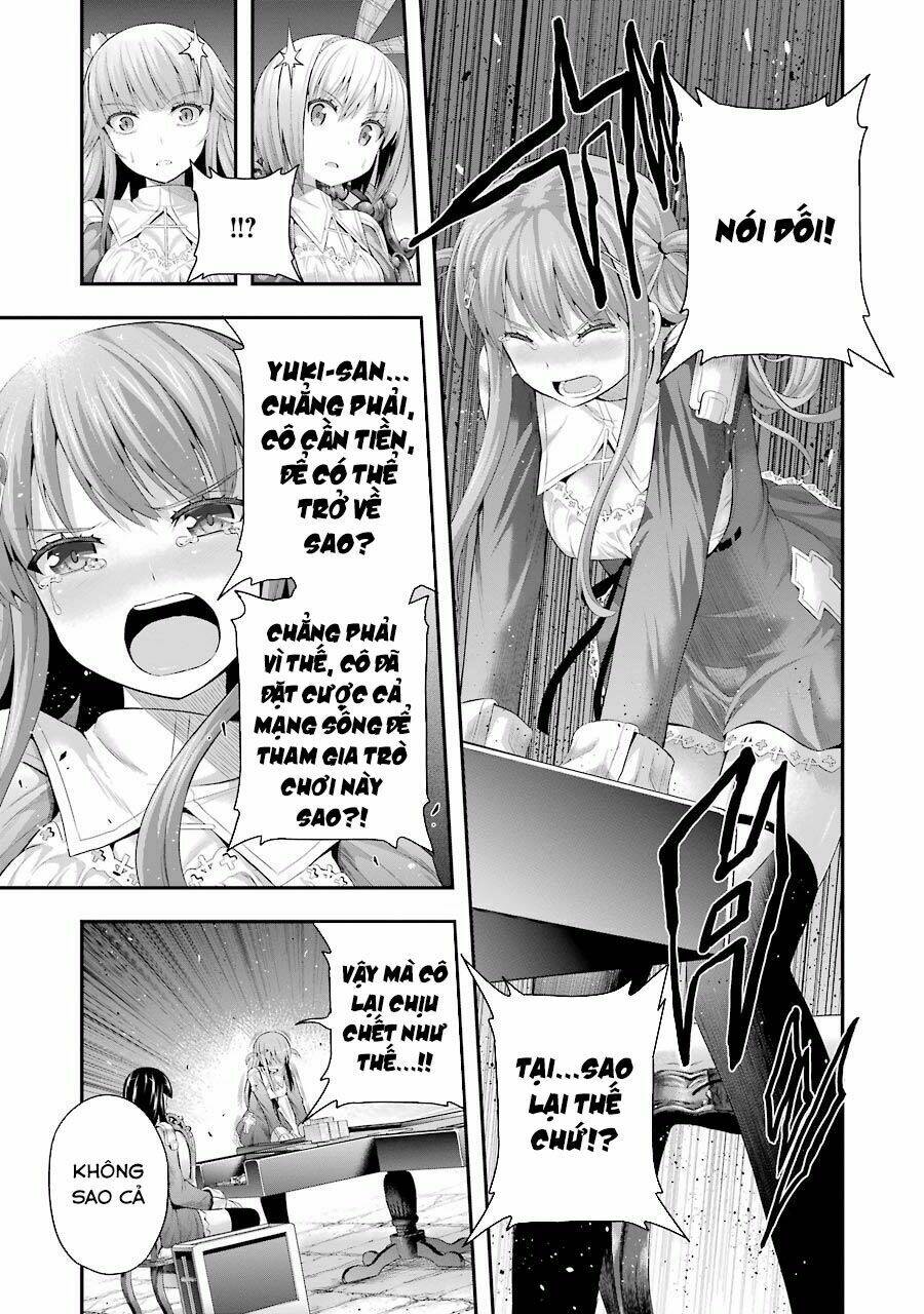 Tatoe Hai Ni Natte Mo Chapter 5 - Trang 2