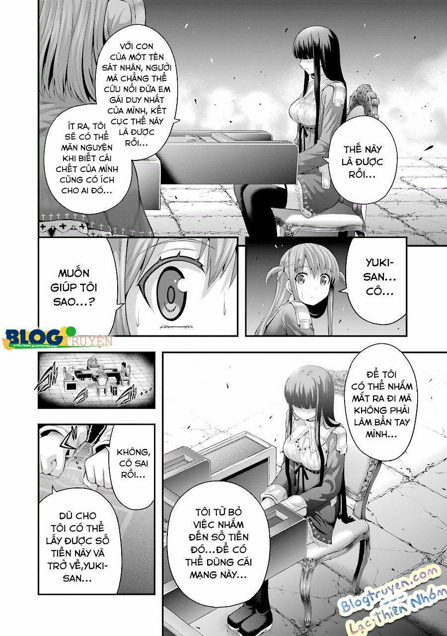 Tatoe Hai Ni Natte Mo Chapter 5 - Trang 2