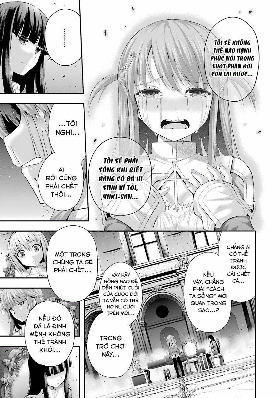 Tatoe Hai Ni Natte Mo Chapter 5 - Trang 2