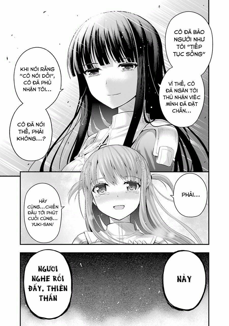 Tatoe Hai Ni Natte Mo Chapter 5 - Trang 2