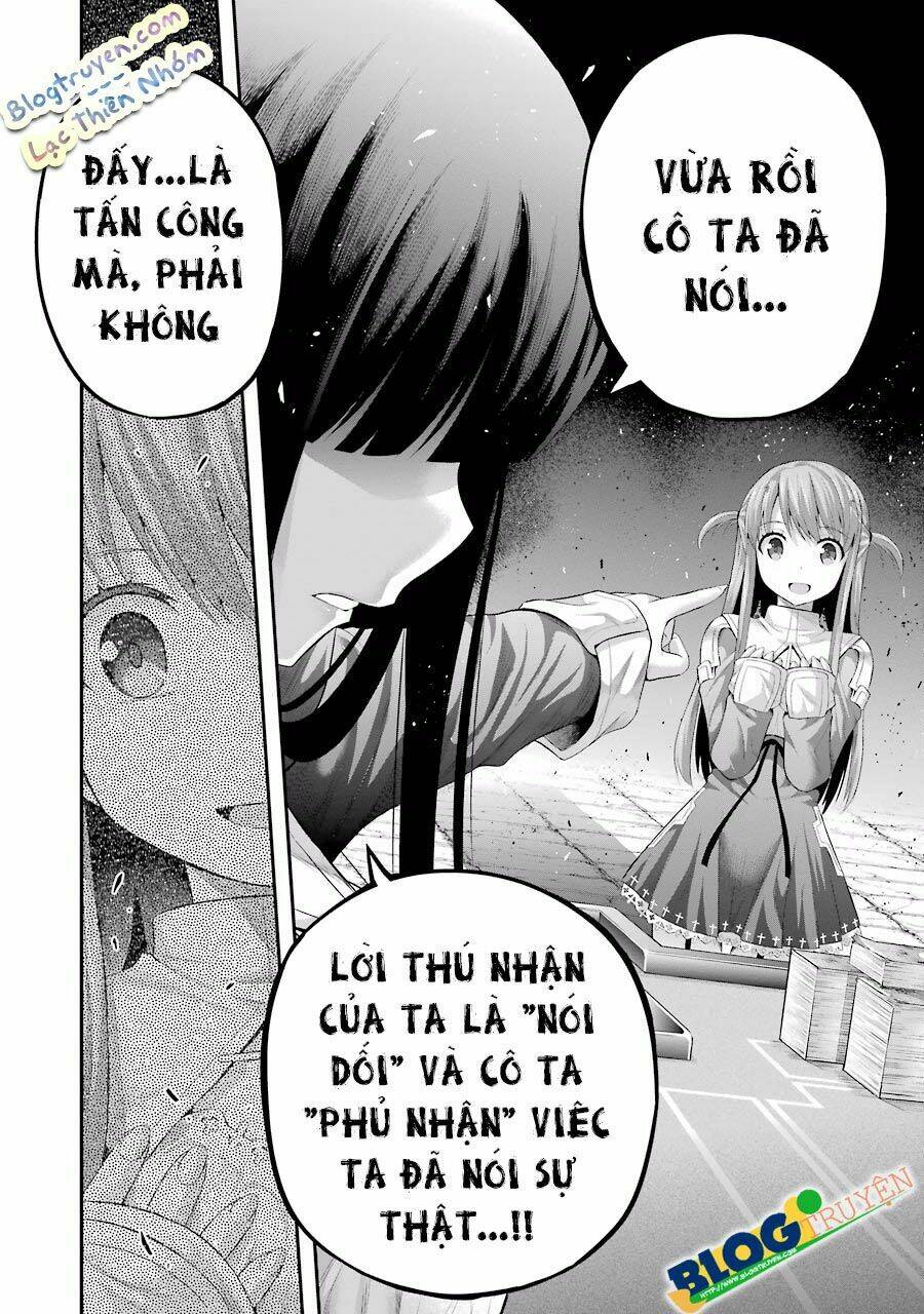 Tatoe Hai Ni Natte Mo Chapter 5 - Trang 2