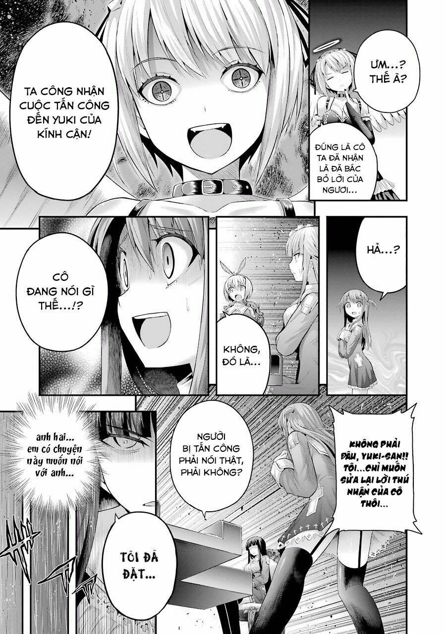 Tatoe Hai Ni Natte Mo Chapter 5 - Trang 2