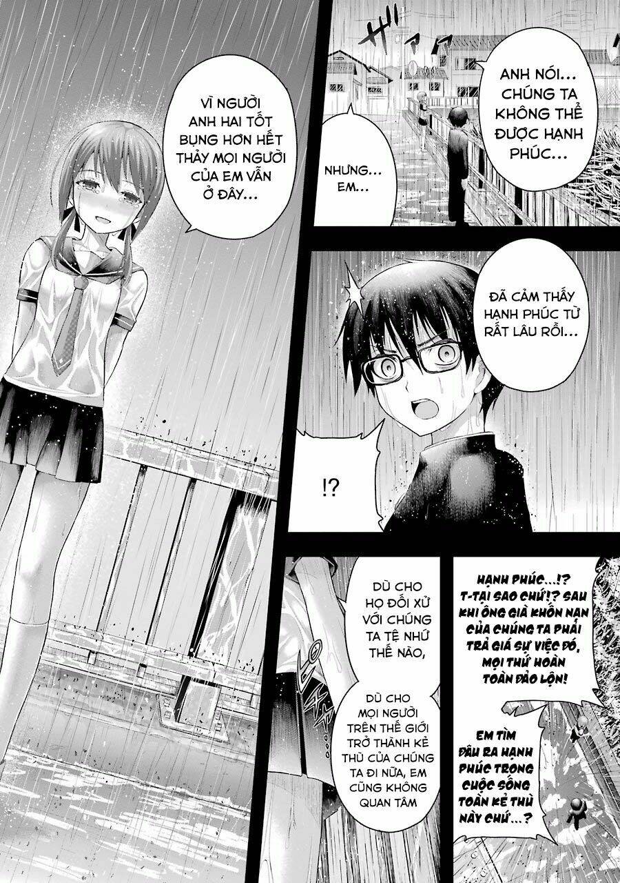 Tatoe Hai Ni Natte Mo Chapter 5 - Trang 2