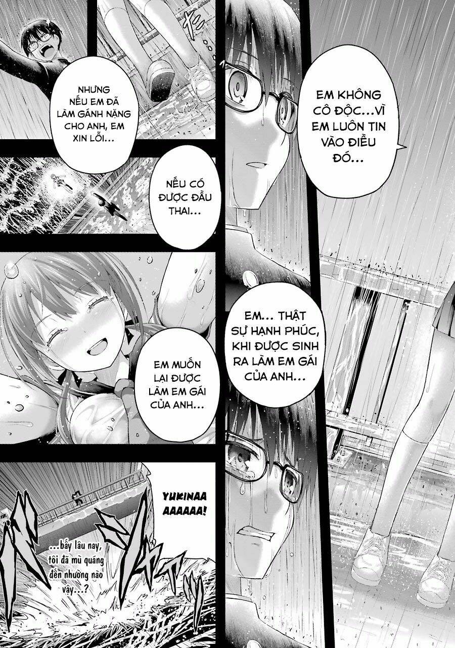 Tatoe Hai Ni Natte Mo Chapter 5 - Trang 2