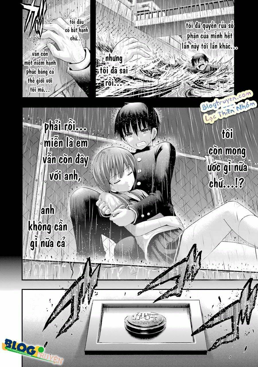 Tatoe Hai Ni Natte Mo Chapter 5 - Trang 2