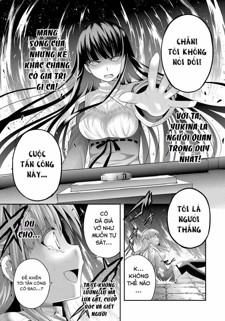 Tatoe Hai Ni Natte Mo Chapter 5 - Trang 2