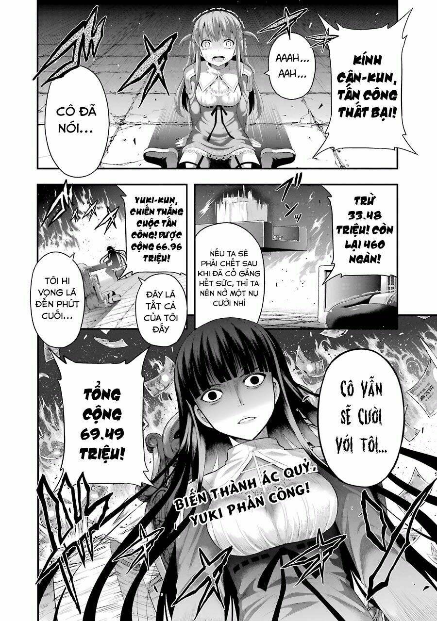 Tatoe Hai Ni Natte Mo Chapter 5 - Trang 2