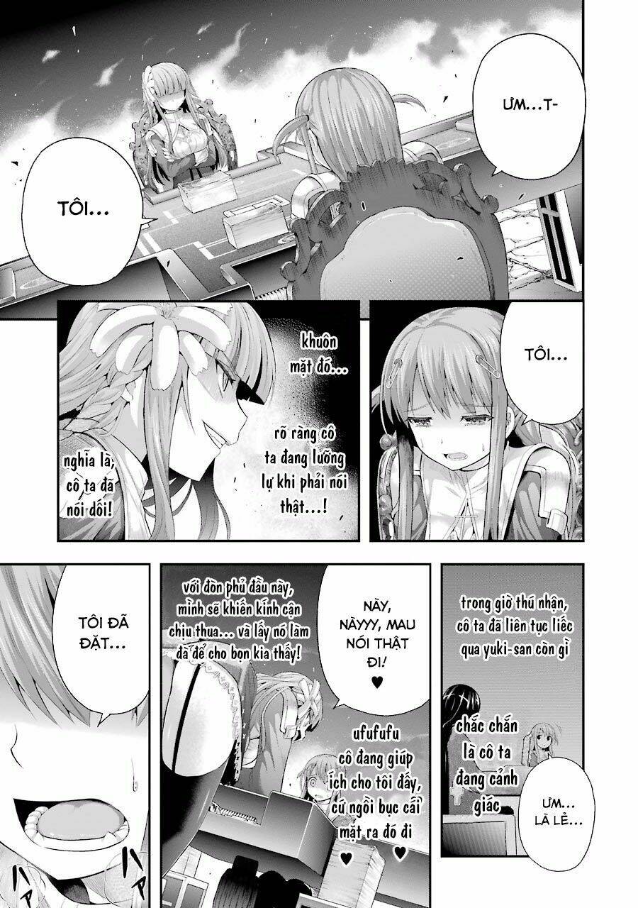 Tatoe Hai Ni Natte Mo Chapter 5 - Trang 2