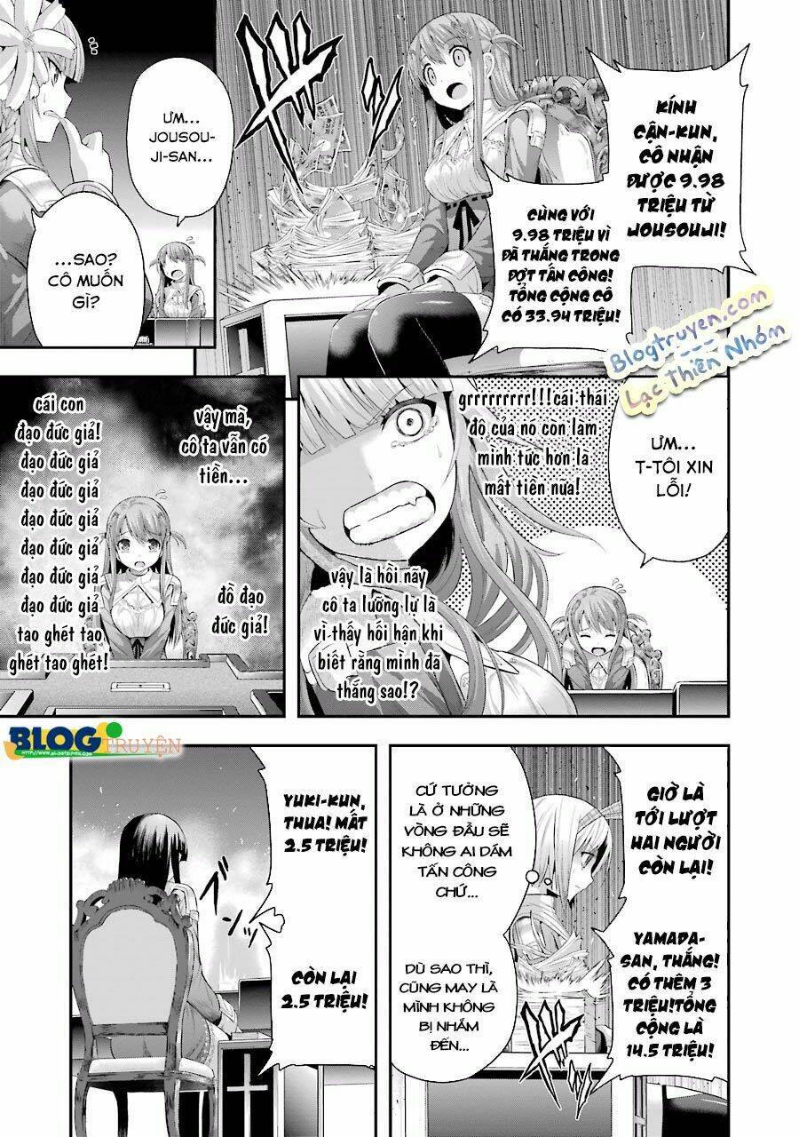 Tatoe Hai Ni Natte Mo Chapter 5 - Trang 2