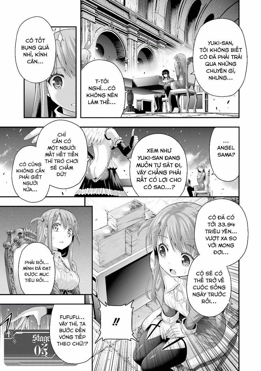 Tatoe Hai Ni Natte Mo Chapter 5 - Trang 2